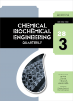 CHEMICAL AND BIOCHEMICAL ENGINEERING...