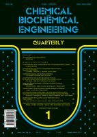 CHEMICAL AND BIOCHEMICAL ENGINEERING...