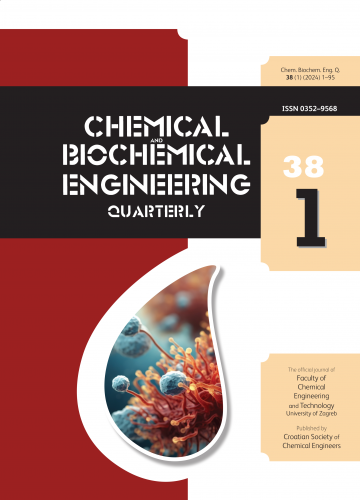 CHEMICAL AND BIOCHEMICAL ENGINEERING...