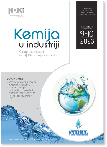 KEMIJA U INDUSTRIJI 9-10/2023 - NOVI...