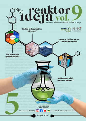 REAKTOR IDEJA 9 (5) 2025 – NOVI BROJ