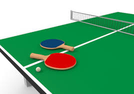 Sveučilišno natjecanje - STOLNI TENIS...