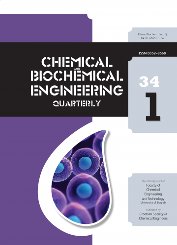 CHEMICAL AND BIOCHEMICAL ENGINEERING...