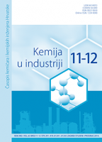 KEMIJA U INDUSTRIJI 11-12/2014 - NOVI...