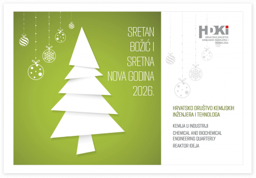 SRETAN BOŽIĆ I SRETNA NOVA GODINA 2026.