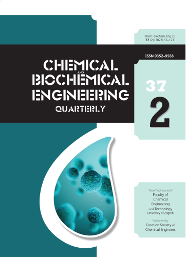 CHEMICAL AND BIOCHEMICAL ENGINEERING...