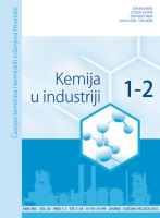 KEMIJA U INDUSTRIJI 1-2/2013 - NOVI BROJ