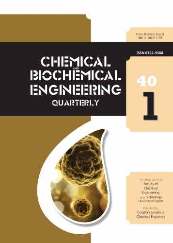 CHEMICAL AND BIOCHEMICAL ENGINEERING...