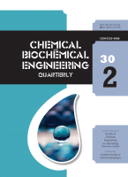 CHEMICAL AND BIOCHEMICAL ENGINEERING...