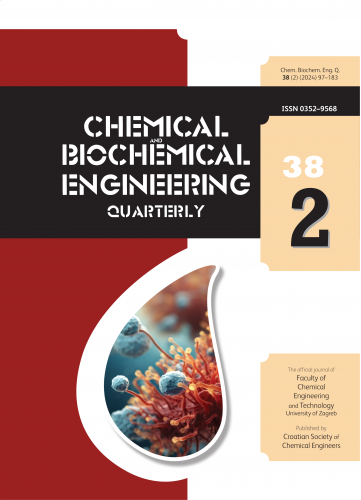 CHEMICAL AND BIOCHEMICAL ENGINEERING...