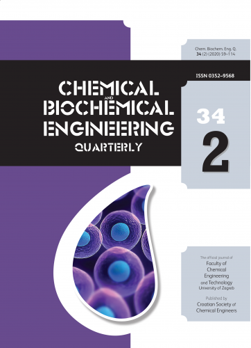 CHEMICAL AND BIOCHEMICAL ENGINEERING...