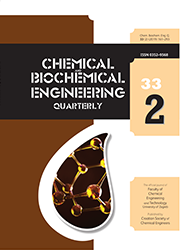 CHEMICAL AND BIOCHEMICAL ENGINEERING...