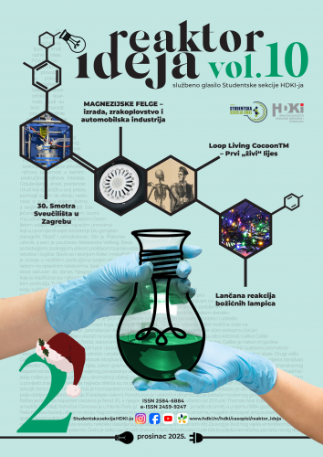 REAKTOR IDEJA 10 (2) 2025 – NOVI BROJ