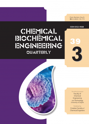 CHEMICAL AND BIOCHEMICAL ENGINEERING...