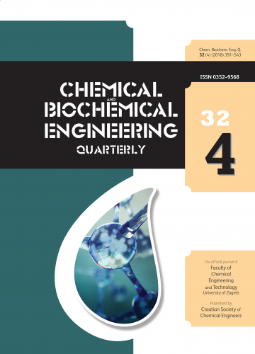 CHEMICAL AND BIOCHEMICAL ENGINEERING...