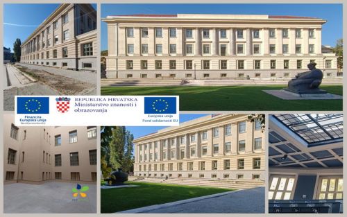 Skori završetak obnove zgrade FKITa