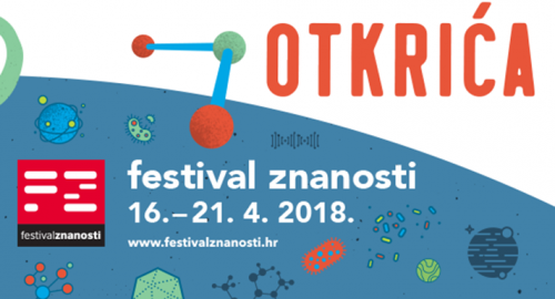 FKIT u sklopu Festivala znanosti...