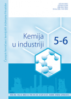 KEMIJA U INDUSTRIJI 5-6/2014 - NOVI BROJ