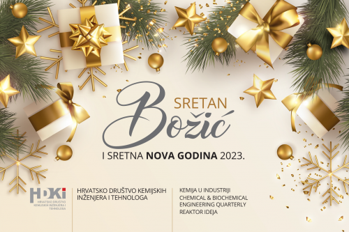 SRETAN BOŽIĆ I SRETNA NOVA GODINA 2023.
