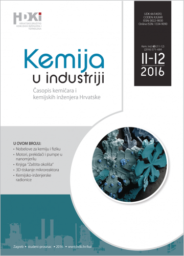 KEMIJA U INDUSTRIJI 11-12/2016 - NOVI...