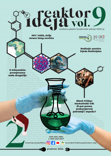 REAKTOR IDEJA 9 (2) 2024 – NOVI BROJ