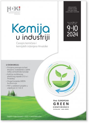 KEMIJA U INDUSTRIJI 9-10/2024 - NOVI...