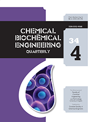 CHEMICAL AND BIOCHEMICAL ENGINEERING...