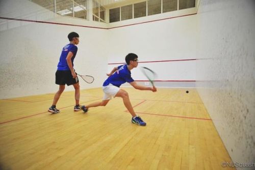 Sveučilišno natjecanje - SQUASH - 22....