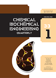 CHEMICAL AND BIOCHEMICAL ENGINEERING...