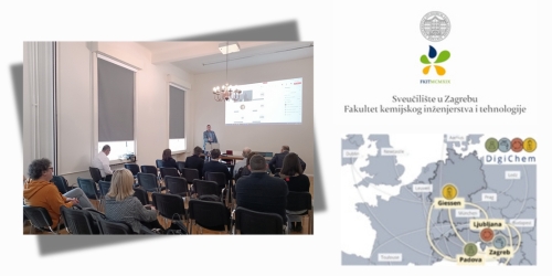 Završna konferencija projekta DigiChem