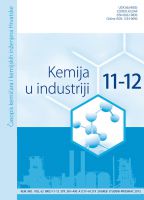 KEMIJA U INDUSTRIJI 11-12/2013 - NOVI...