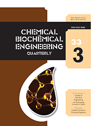 CHEMICAL AND BIOCHEMICAL ENGINEERING...