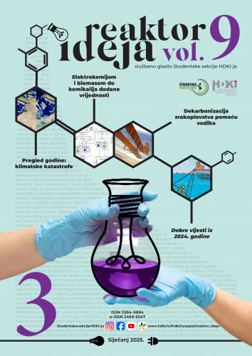 REAKTOR IDEJA 9 (3) 2025 – NOVI BROJ
